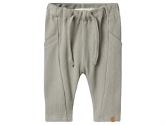 Lil Atelier pants forest fog